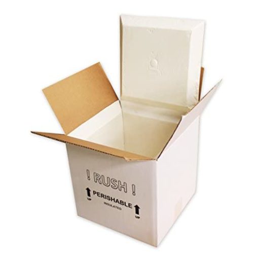 EmmChill SF14A Insulated Shipping Cooler